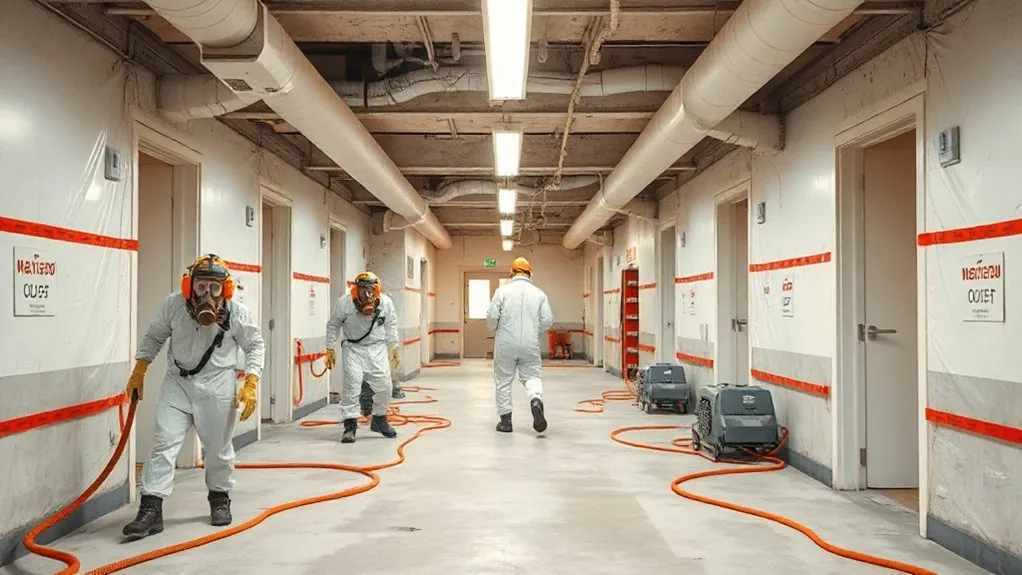 Asbestos Abatement in Holborn — HSE-licensed specialists