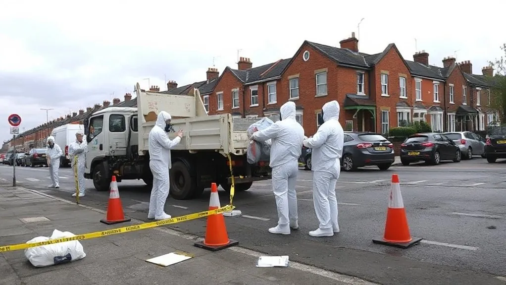 Asbestos Collection in Holborn — HSE-licensed specialists