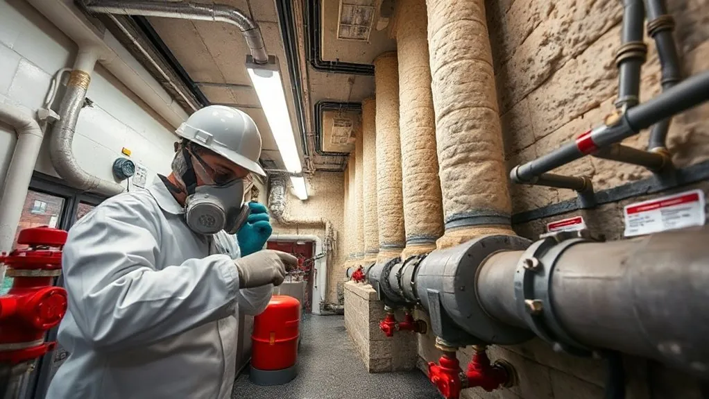 Asbestos Encapsulation in Holborn — HSE-licensed specialists