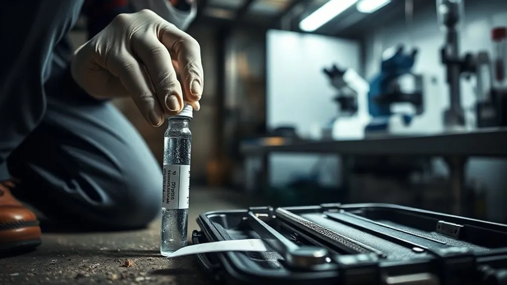 Bulk Sampling & Lab Testing in Holborn — HSE-licensed specialists