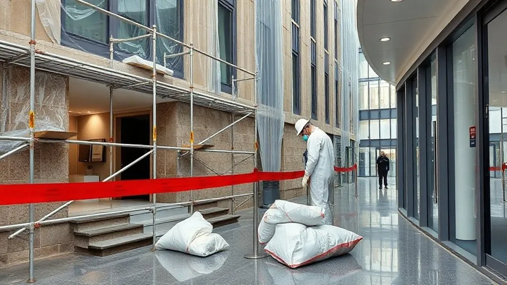 Commercial & Public Buildings in Holborn — HSE-licensed specialists