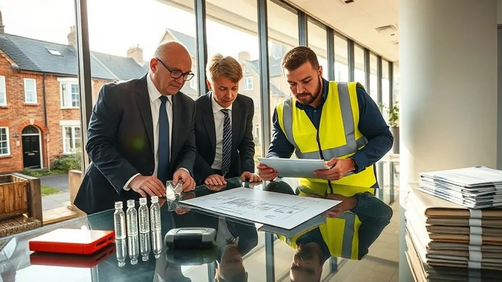 Estate Agent Surveys in Holborn — HSE-licensed specialists