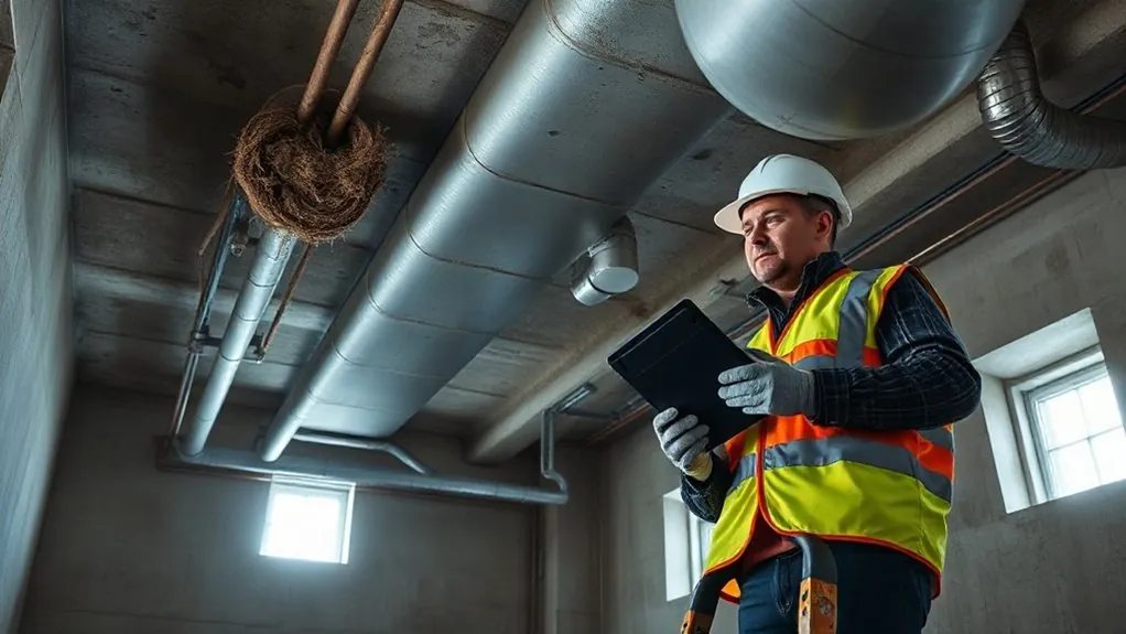 Re-Inspection Survey in Holborn — HSE-licensed specialists