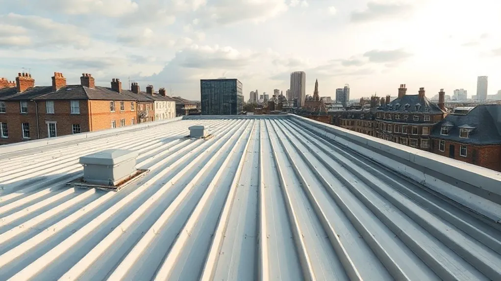 Replacement Roofs in Holborn — HSE-licensed specialists