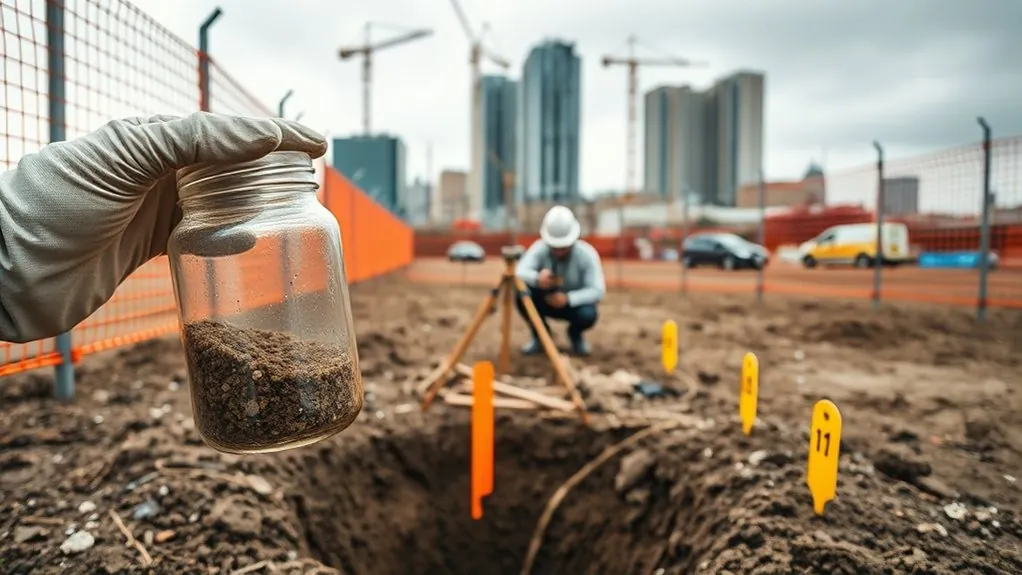 Asbestos in Soil Assessment in Holborn — HSE-licensed specialists