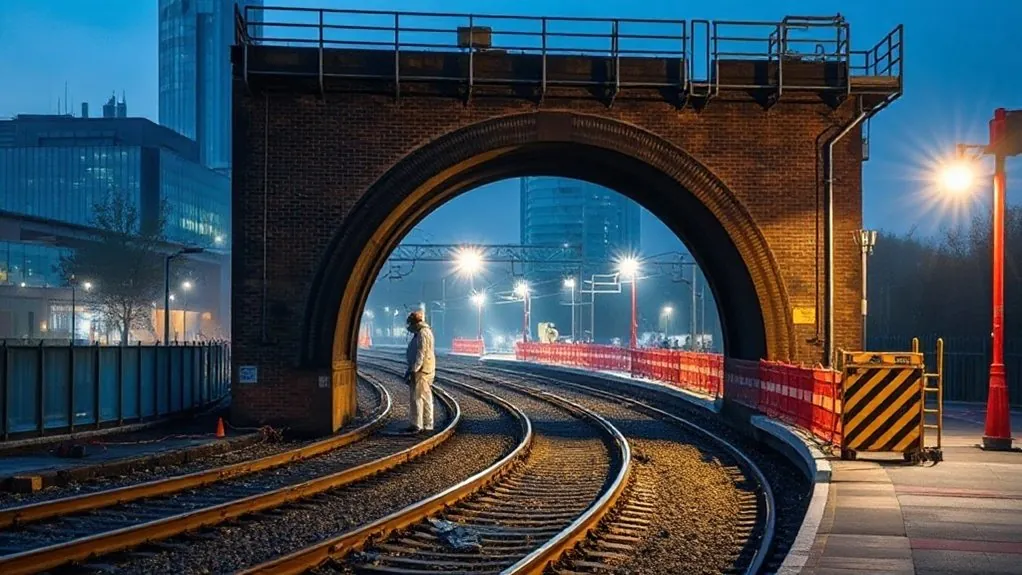 Transport Infrastructure in Holborn — HSE-licensed specialists
